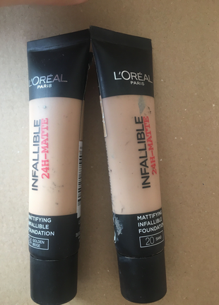 Loreal fontöten