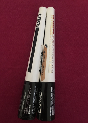 Maybelline master ink eyeliner
