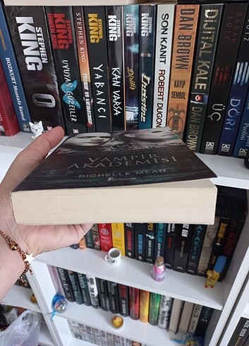  Vampir Akademisi - Richelle Mead
