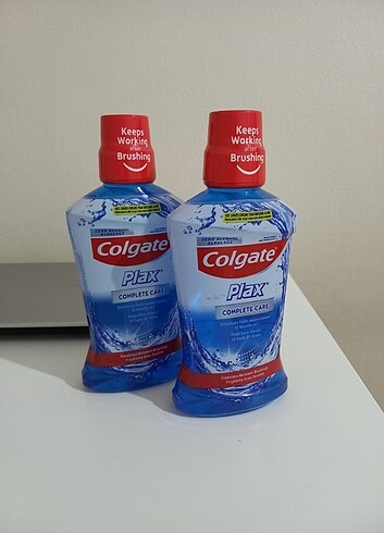 Diğer Colgate ağız bakım suyu 500ml