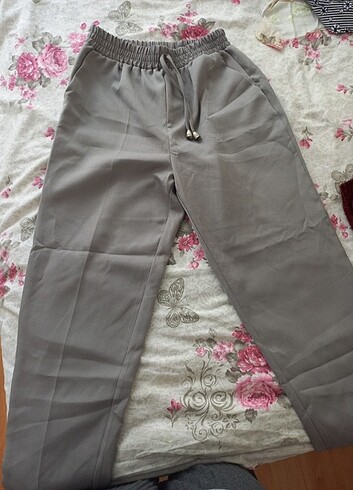 Krep pantolon