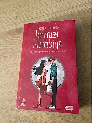 KIRMIZI KURABİYE