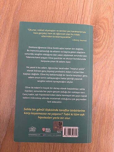  Beden Aşk hipotezi