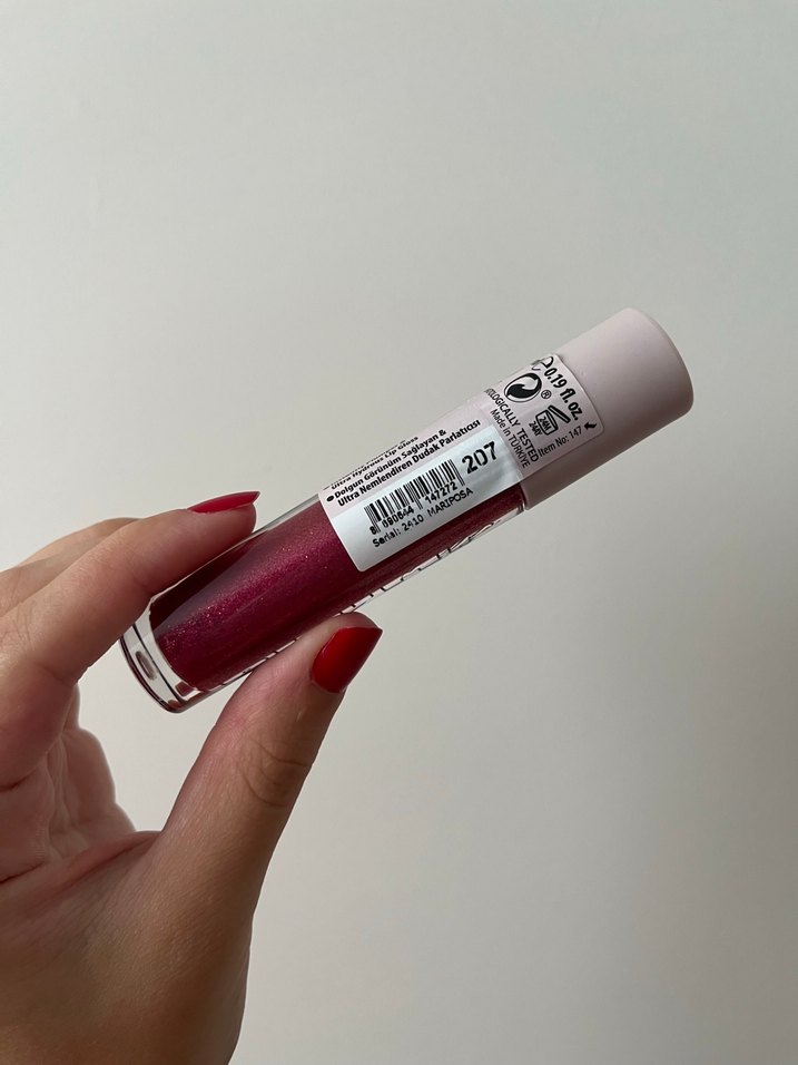 Pastel lip gloss - Görsel 2