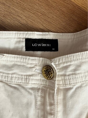 LC Waikiki Lc waikiki kapri pantolon