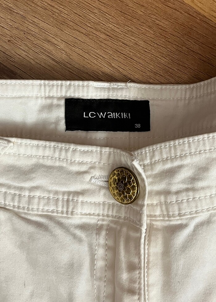 Lc waikiki kapri pantolon - Görsel 2