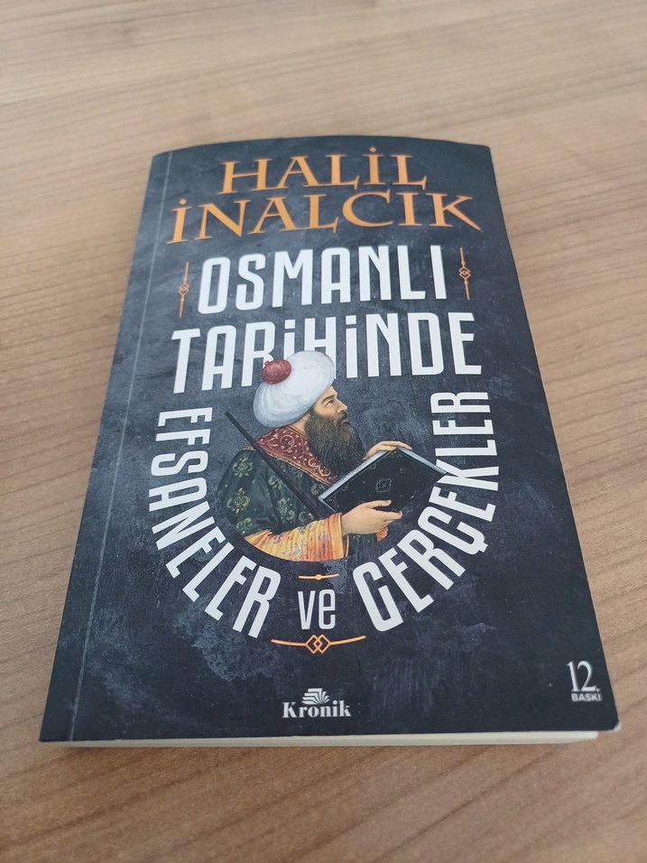 Osmanlı Tarihinde Efsaneler ve Gerçekler Kitabı - Görsel 3