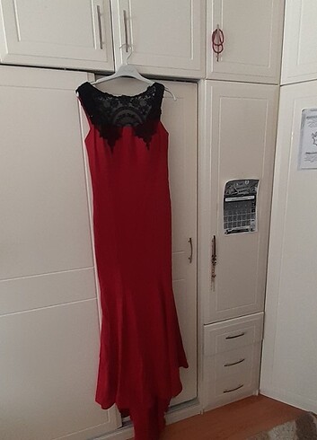 Abiye Elbise  - Görsel 3