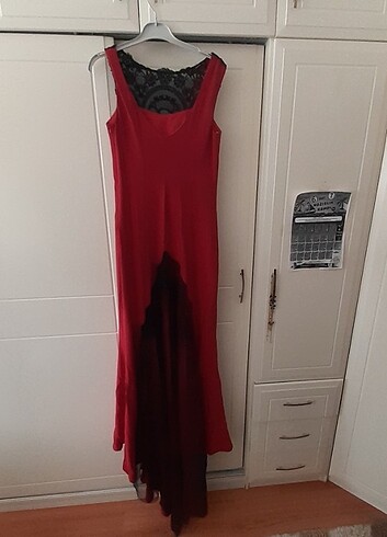 Abiye Elbise  - Görsel 4