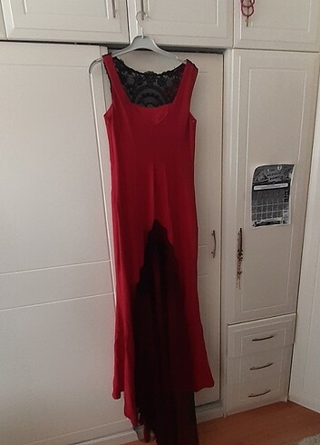 Abiye Elbise  - Görsel 5