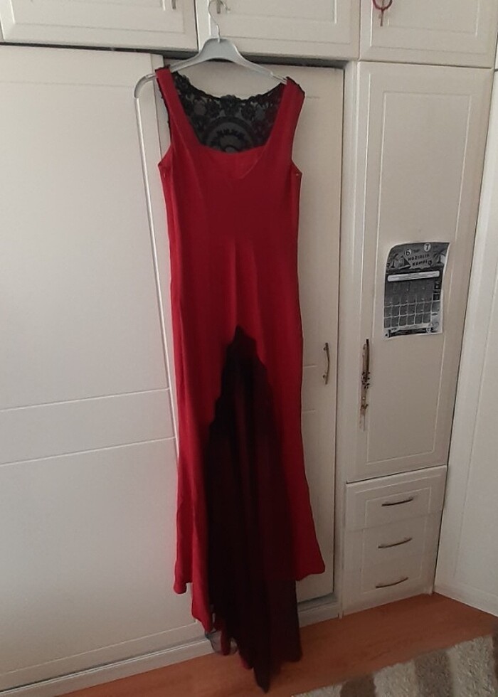 Abiye Elbise  - Görsel 2