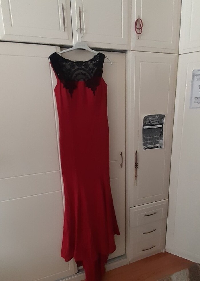 Abiye Elbise  - Görsel 3