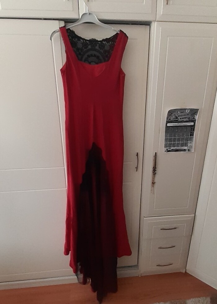 Abiye Elbise  - Görsel 4