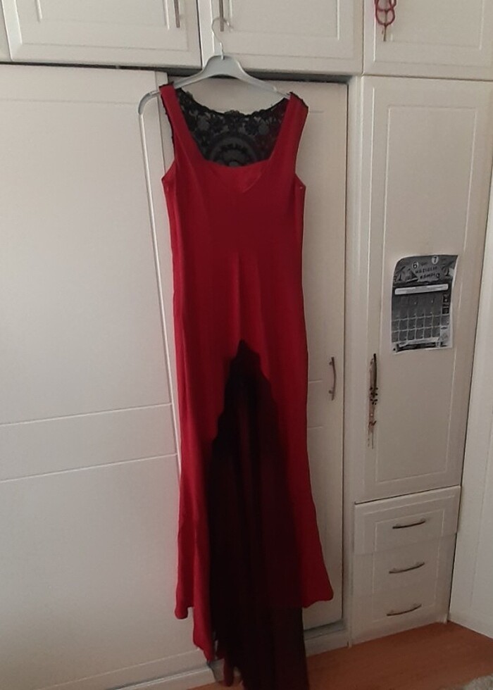 Abiye Elbise  - Görsel 5