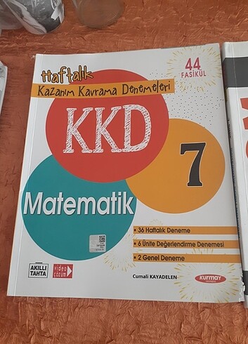  Beden 7.sinif Matematik soru bankası temiz sadece KKD denemesinden çöz