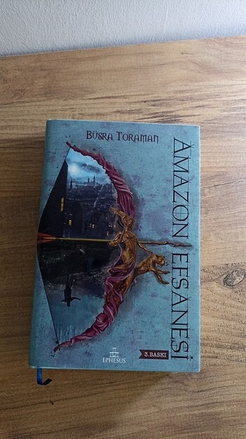 AMAZON EFSANE 1