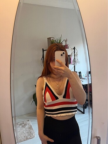 Örme crop