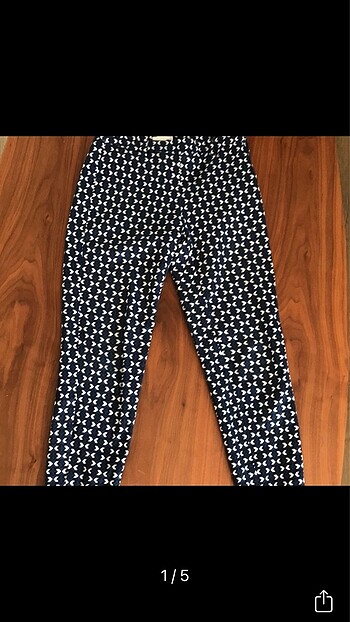 Marks & Spencer 2 pantolon