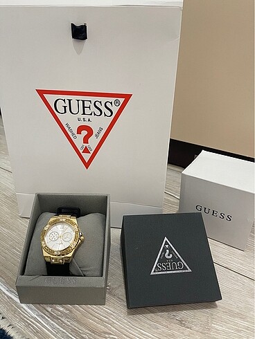 Guess Guess saat