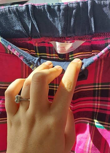 m Beden pembe Renk Pijama alti