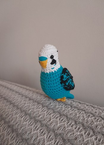 amıgurımi kuş - Görsel 2