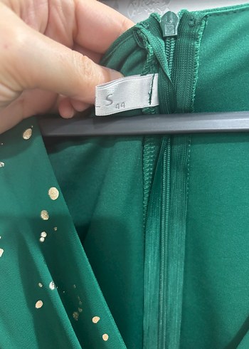 Çok şık abiye elbise - Görsel 3