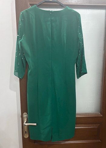 Çok şık abiye elbise - Görsel 4