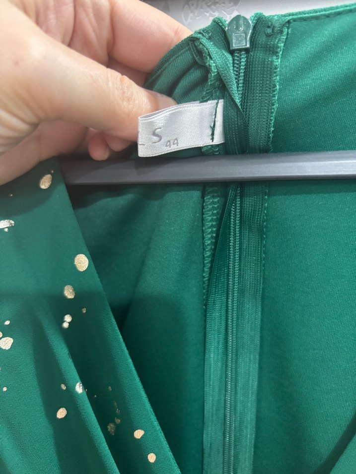 Çok şık abiye elbise - Görsel 3