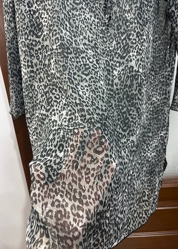 Plaj elbisesi olarak giyildi - Görsel 2