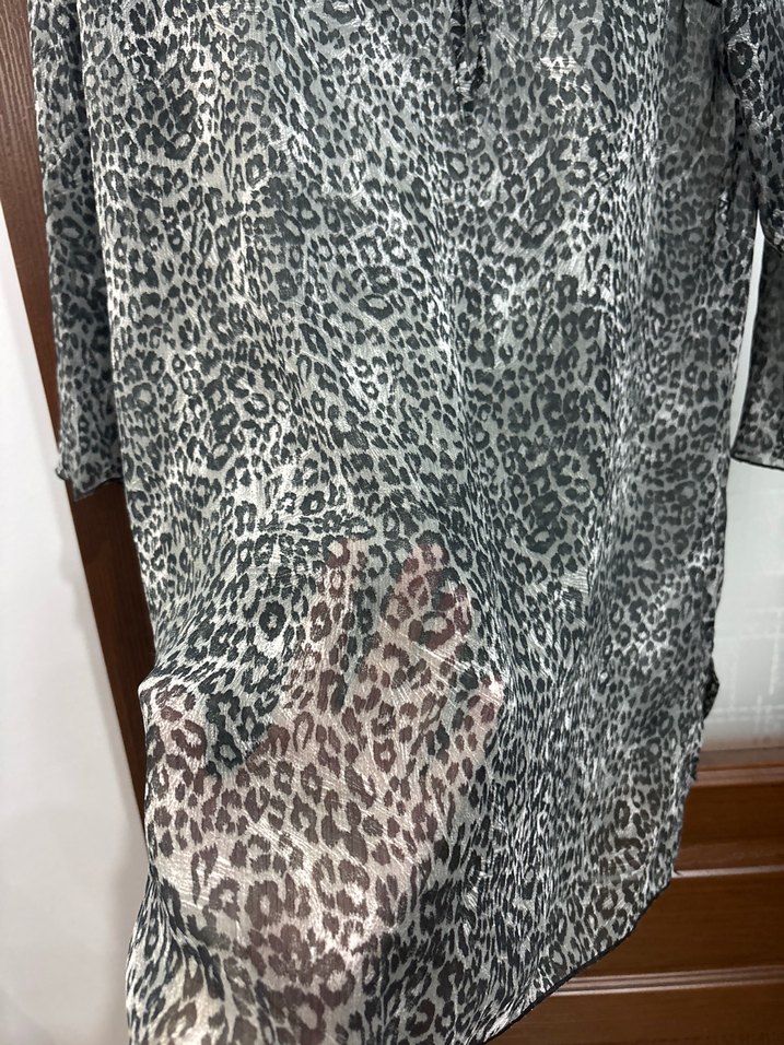 Plaj elbisesi olarak giyildi - Görsel 2