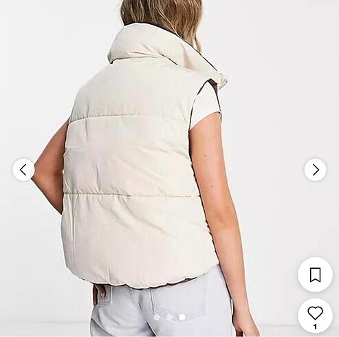 Bershka Bershka yelek