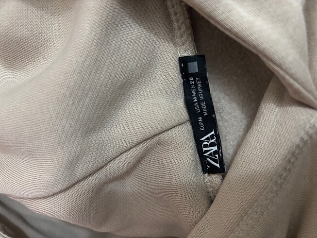 m Beden Zara swit