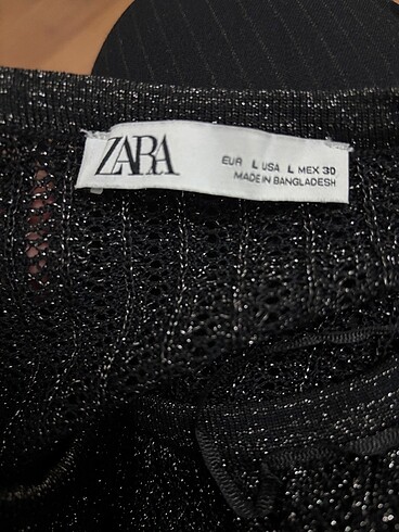 l Beden Zara blüz
