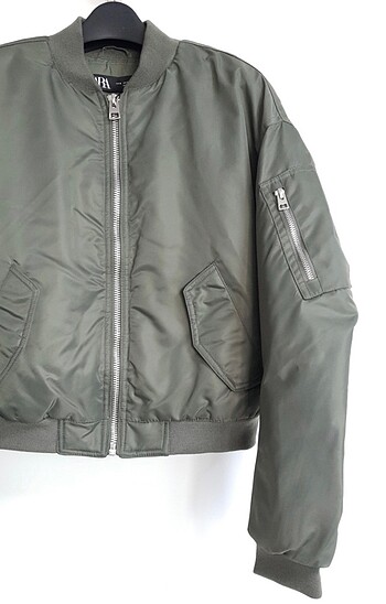 Zara Bomber ceket