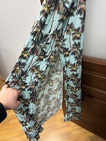 Plaj elbisesi - Görsel 3