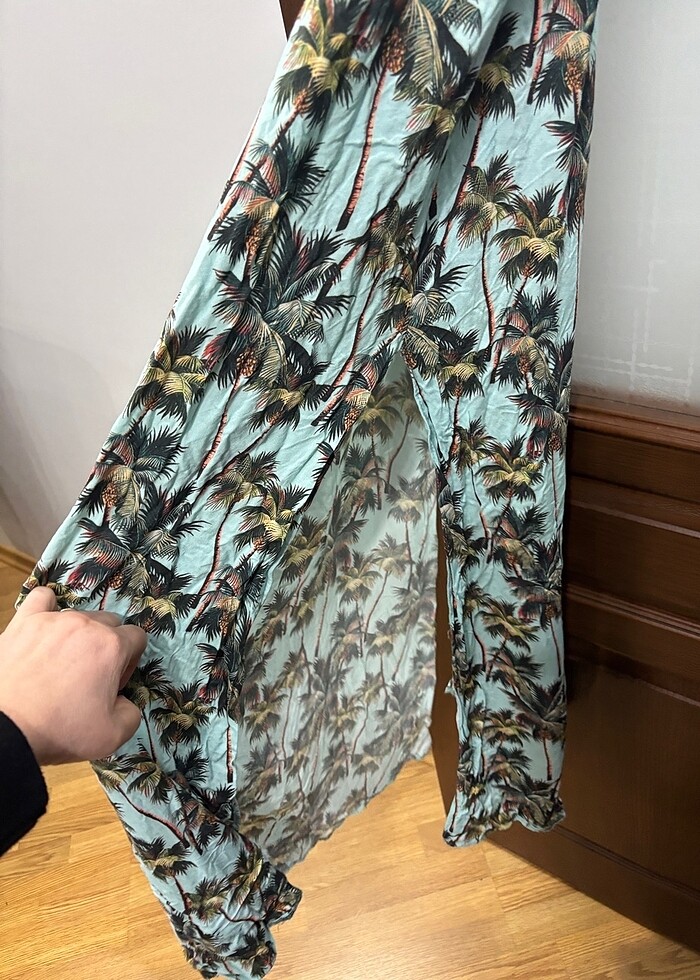 Plaj elbisesi - Görsel 3