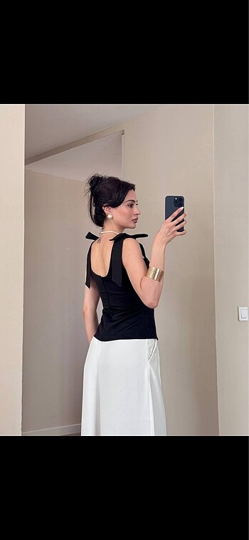 Zara Zara muadili blüz