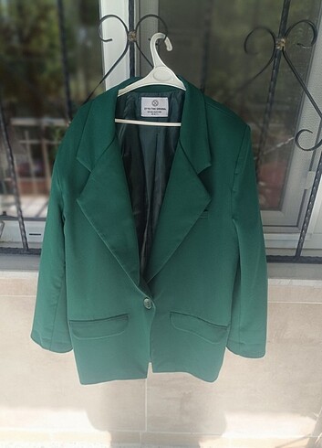 xl Beden Blazer ceket