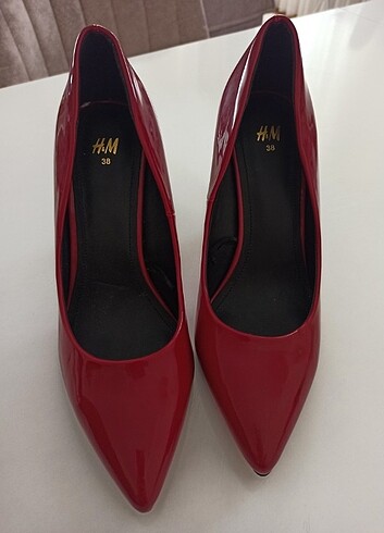 H&M H&M topuklu ayakkabı 