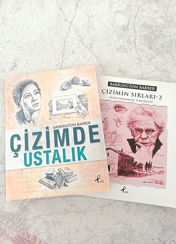 Çizim kitapları 