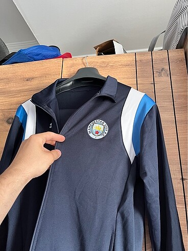 Puma PUMA MANCHESTER CİTY EŞOFMAN TAKIMI
