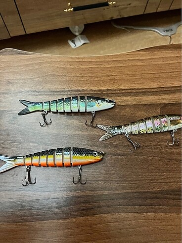 RAPALA 8 EKLEMLİ