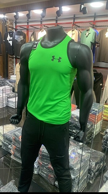 XL BEDEN SIFIR SPORCU ATLET