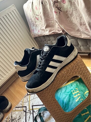 Adidas campus erkek ayakkabı