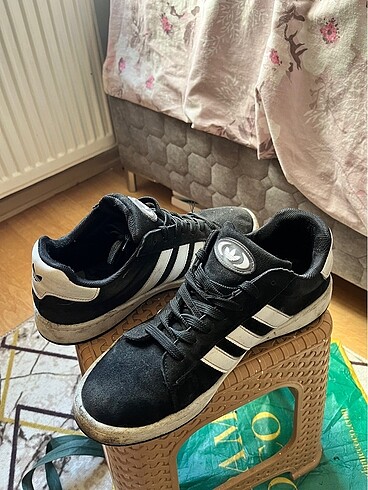 Adidas Adidas campus erkek ayakkabı