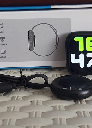 XS8+MAX AKILLI SAAT - Görsel 7