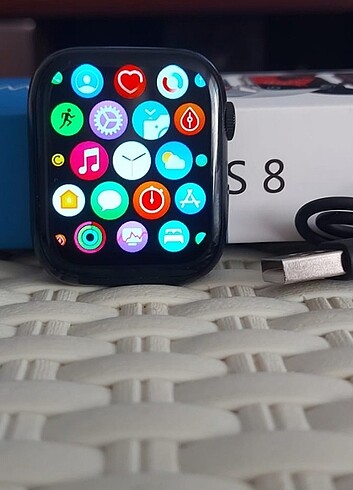 XS8+MAX AKILLI SAAT - Görsel 10