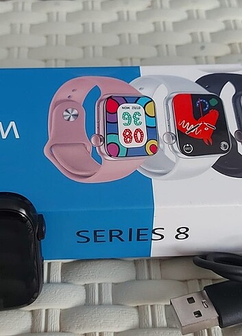 XS8+MAX AKILLI SAAT - Görsel 11