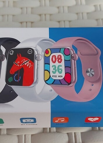 XS8+MAX AKILLI SAAT - Görsel 16