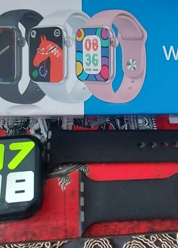 XS8+MAX AKILLI SAAT - Görsel 3